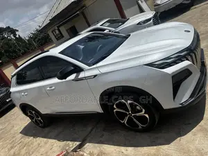 Dongfeng Captain 2023 White