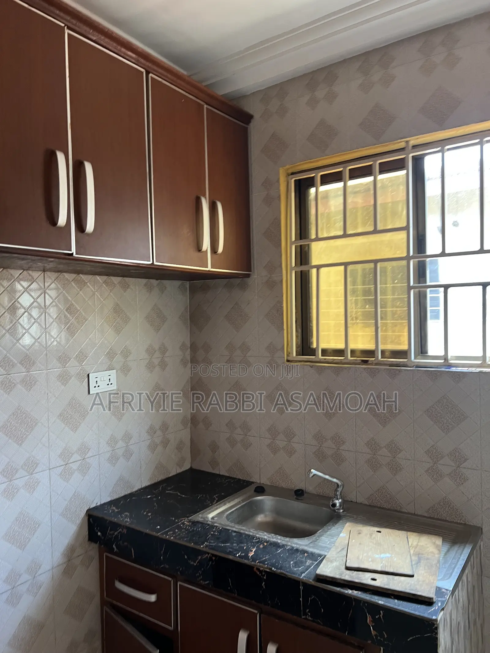 2bdrm Apartment in Santasi Anyinam, Kumasi Metropolitan for rent