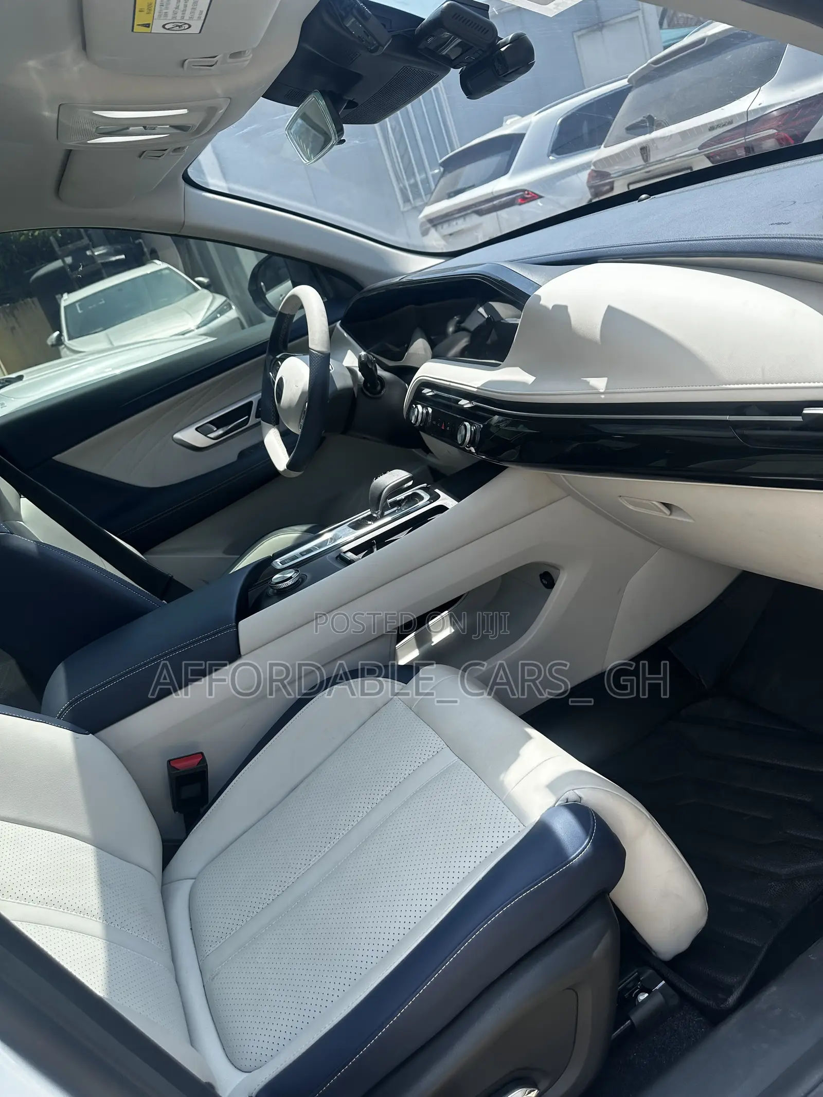 Dongfeng Captain 2023 White