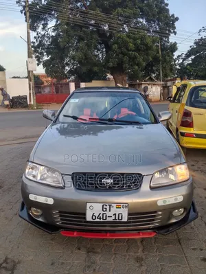 Nissan Sentra SE 2001 Beige