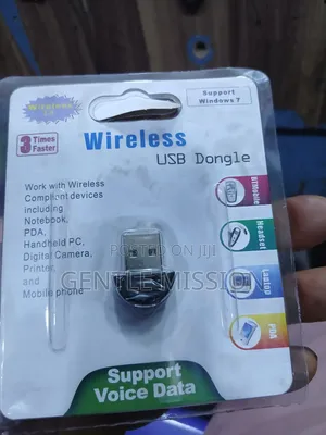 2.0 Wireless Bluetooth Dingle