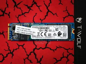 128gb M.2 SSD