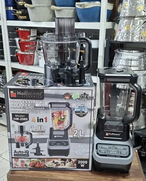 Hoffmans 4in1 Blender