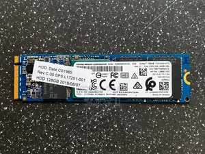 128gb M.2 SSD