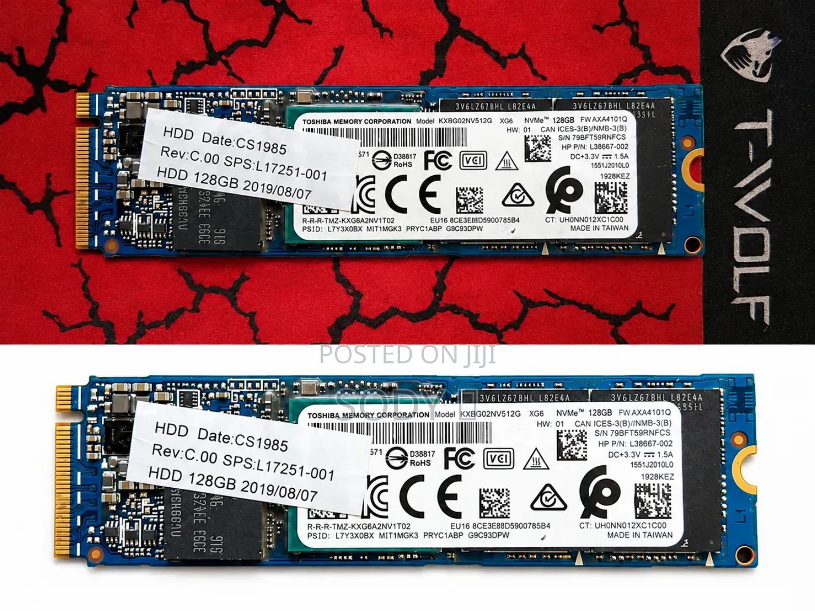 128gb M.2 SSD