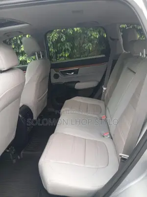 Honda CR-V EX-L FWD 2019 Silver
