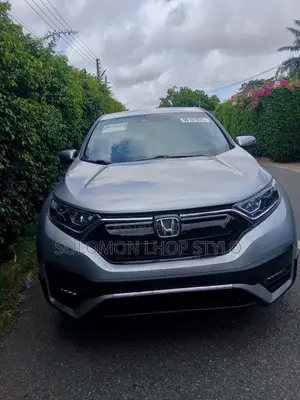 Honda CR-V EX-L FWD 2019 Silver