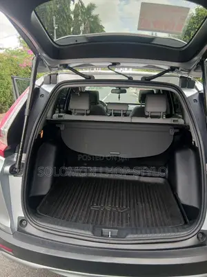 Honda CR-V EX-L FWD 2019 Silver