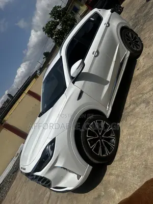 Jetour X70 Plus 2022 White