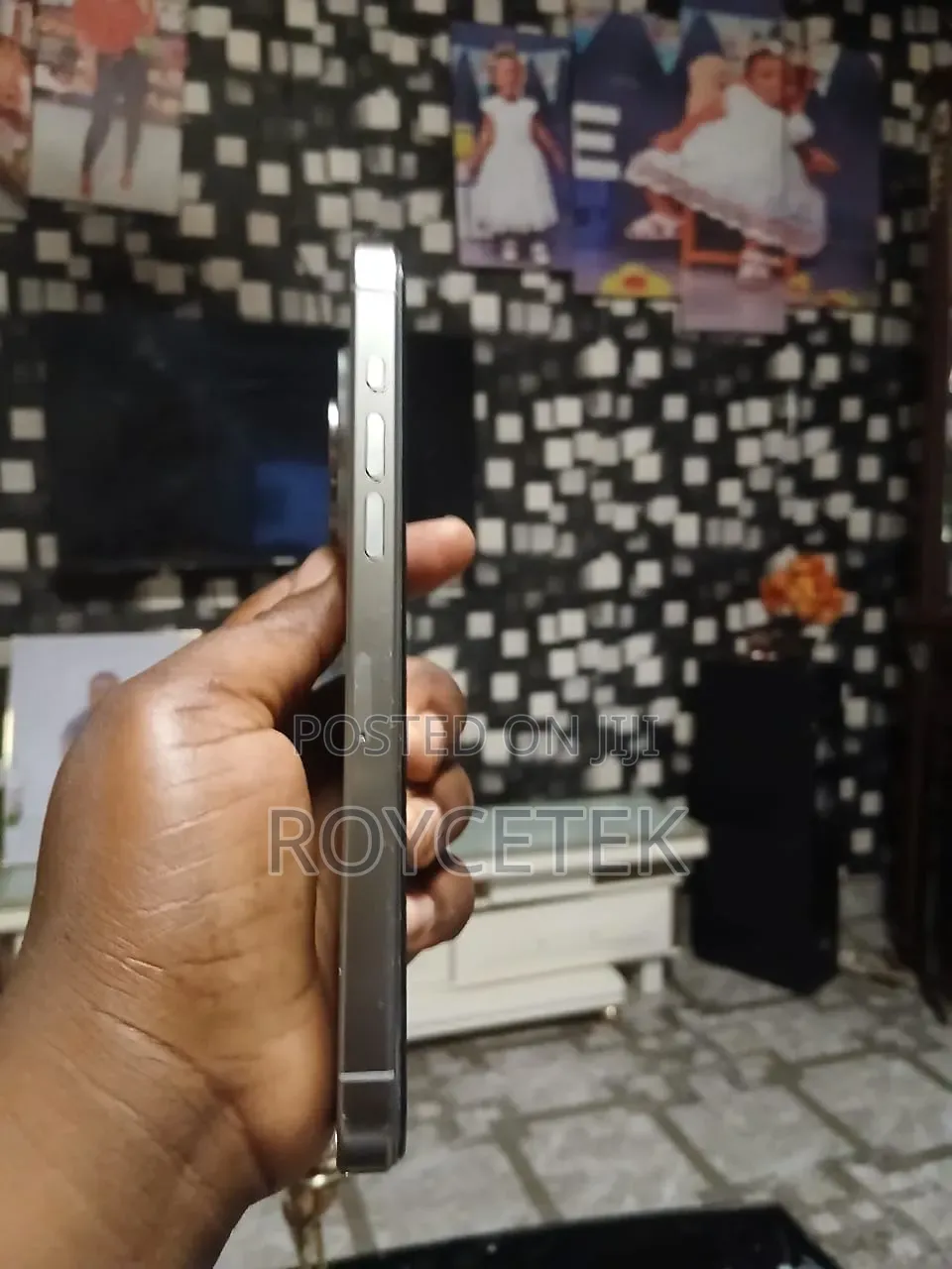 Apple iPhone 15 Pro Max 256 GB Graphite