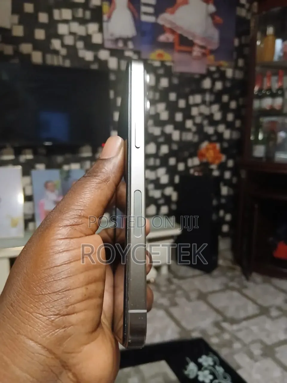 Apple iPhone 15 Pro Max 256 GB Graphite