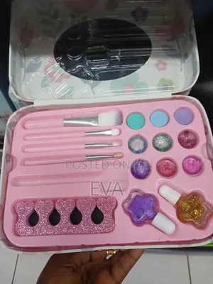 Children Makeup Kit
