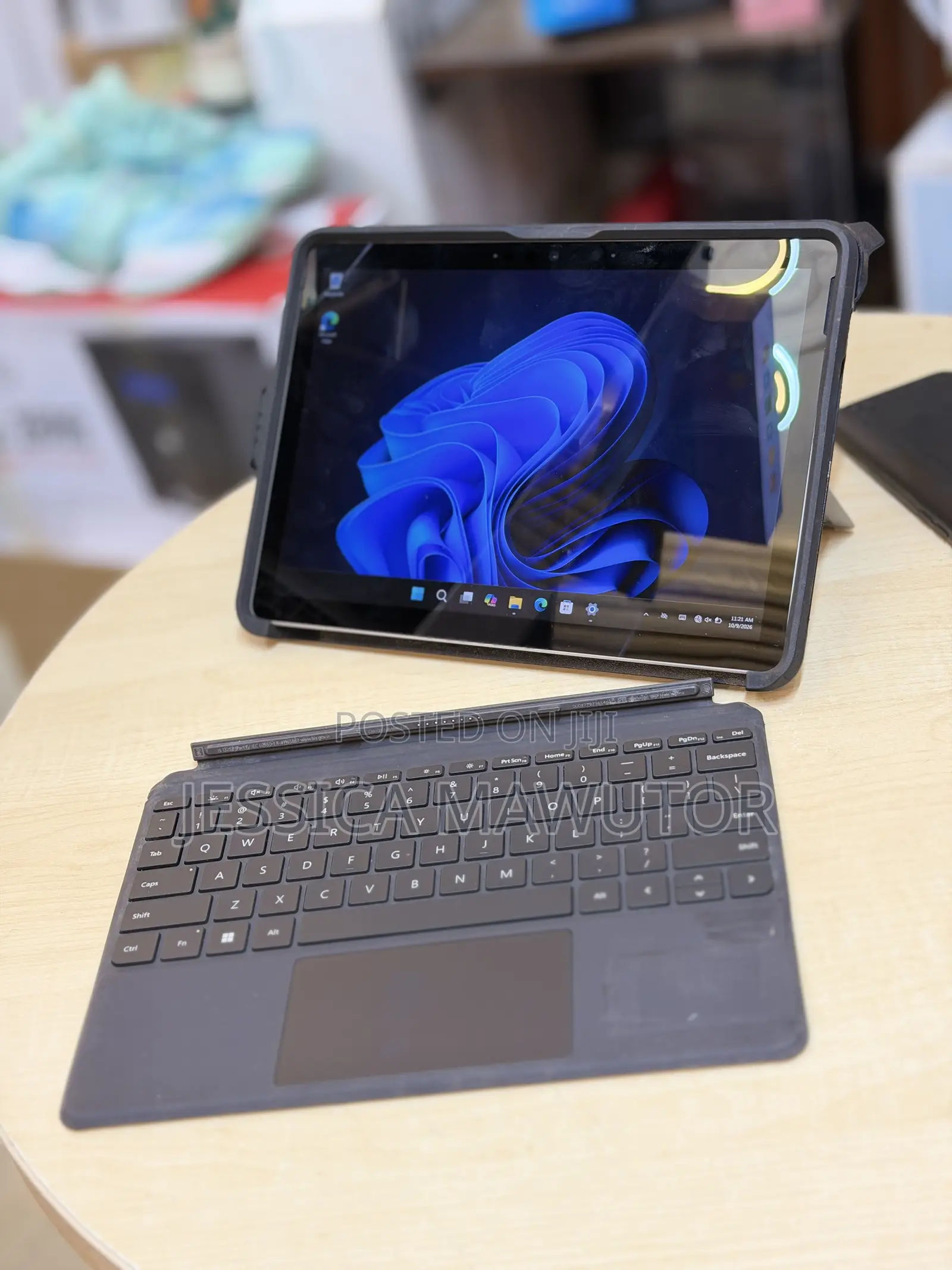 Laptop Microsoft Surface Go 2 8GB Intel Core M3 SSD 128GB