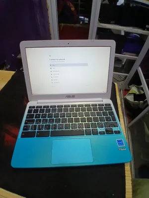 Laptop Asus Chromebook C201PA 4GB Intel Atom SSD 32GB