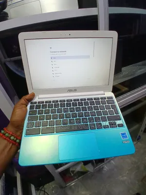 Laptop Asus Chromebook C201PA 4GB Intel Atom SSD 32GB