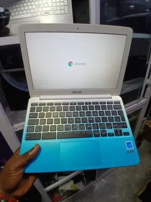 Laptop Asus Chromebook C201PA 4GB Intel Atom SSD 32GB