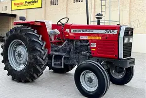 Brand New Massey Ferguson 385hp Tractor