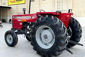 Brand New Massey Ferguson 385hp Tractor