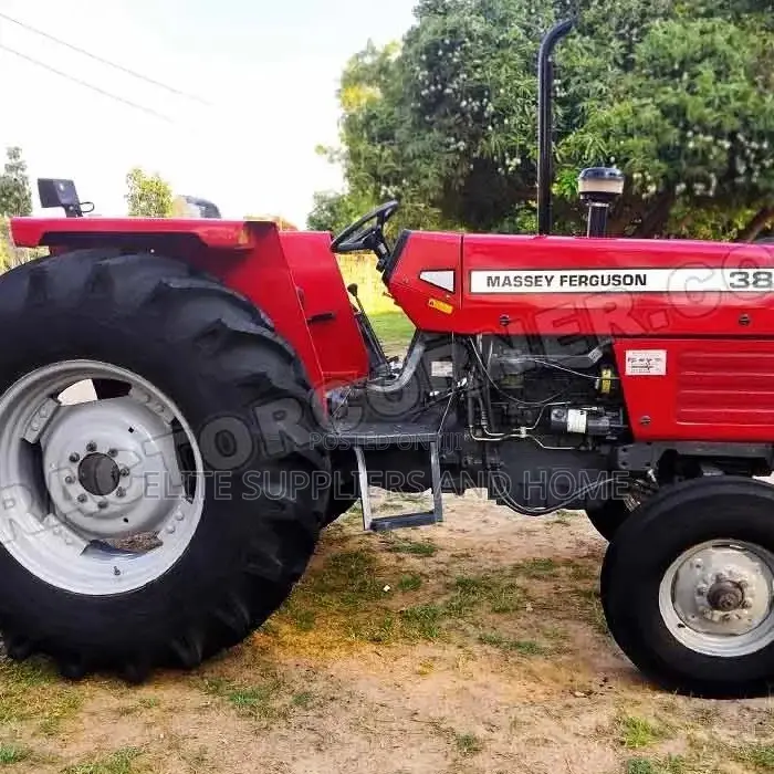 Brand New Massey Ferguson 385hp Tractor