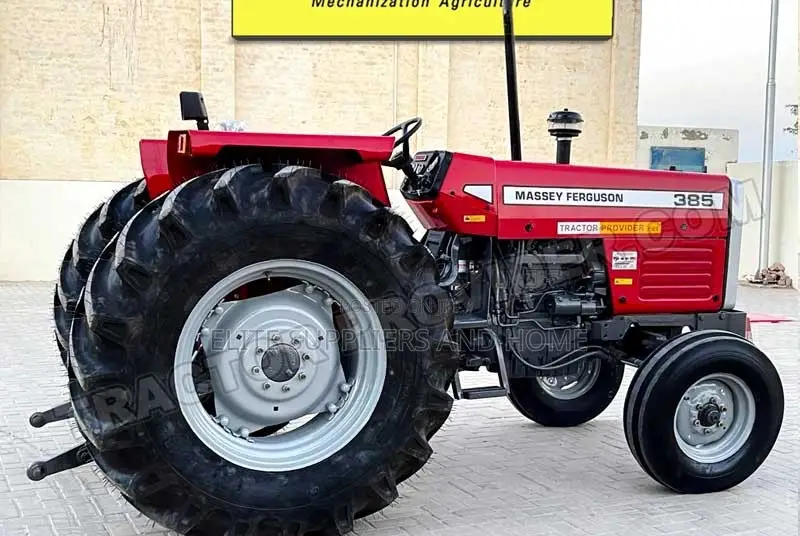 Brand New Massey Ferguson 385hp Tractor