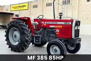 Brand New Massey Ferguson 385hp Tractor