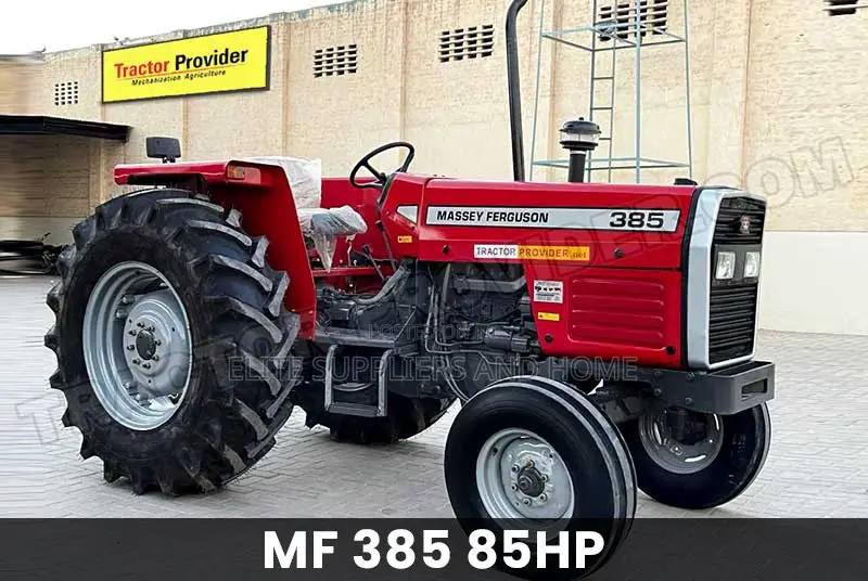 Brand New Massey Ferguson 385hp Tractor