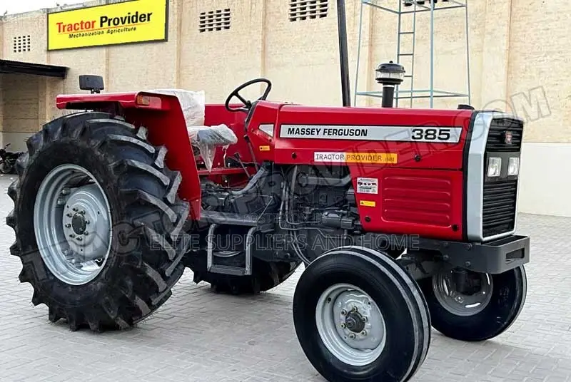 Brand New Massey Ferguson 385hp Tractor