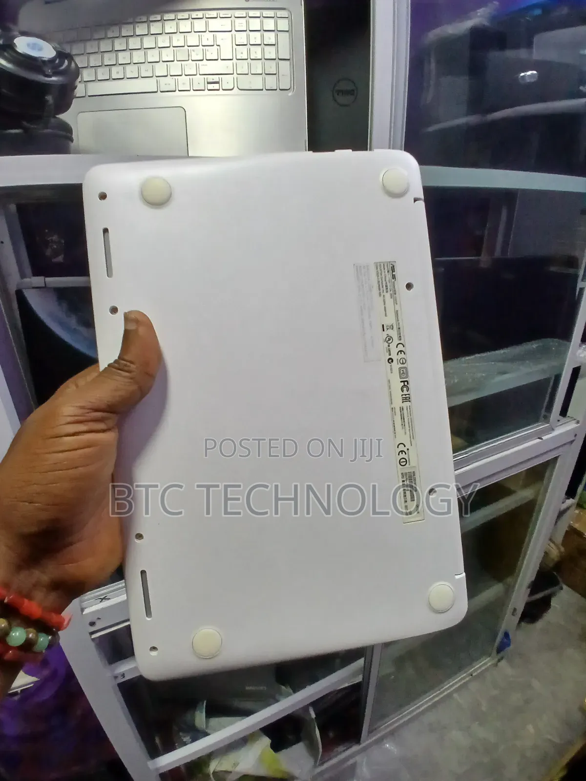 Laptop Asus Chromebook C201PA 4GB Intel Atom SSD 32GB
