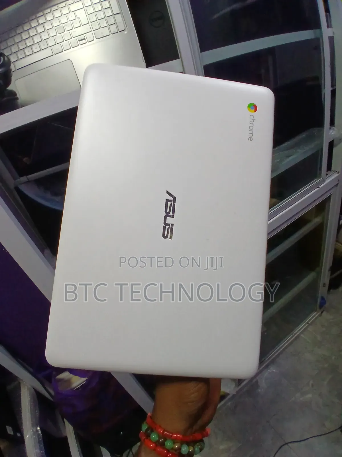 Laptop Asus Chromebook C201PA 4GB Intel Atom SSD 32GB