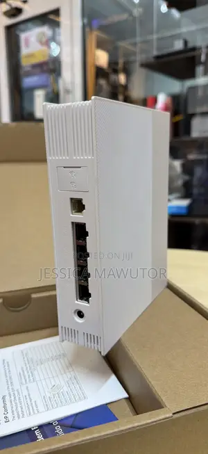 ZTE MF297D WiFi  6 Router UNLOCKED *MF297D *High-Quality Dimensions