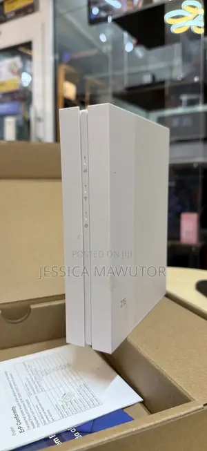 ZTE MF297D WiFi  6 Router UNLOCKED *MF297D *High-Quality Dimensions