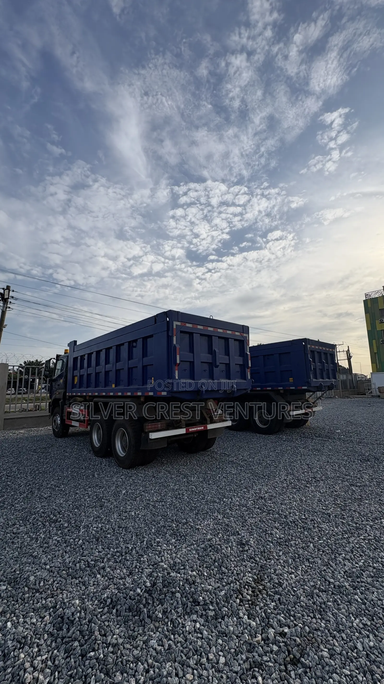 Brand New 2026 Heavy Duty Trucks