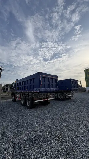 Brand New 2026 Heavy Duty Trucks