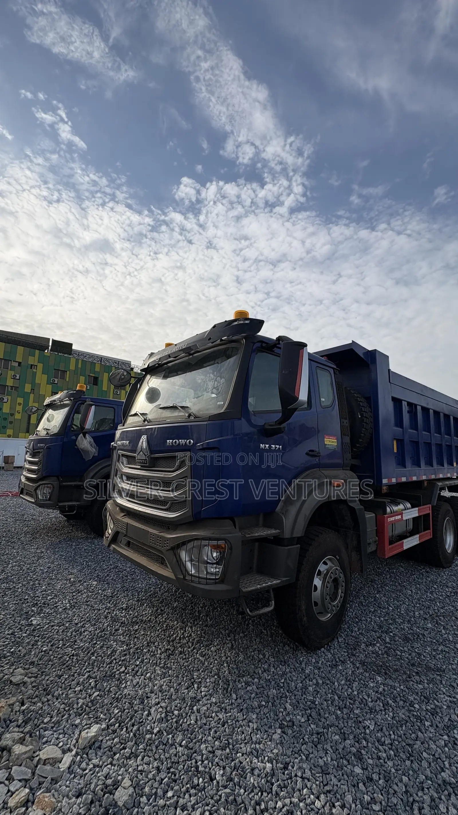 Brand New 2026 Heavy Duty Trucks
