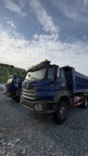 Brand New 2026 Heavy Duty Trucks