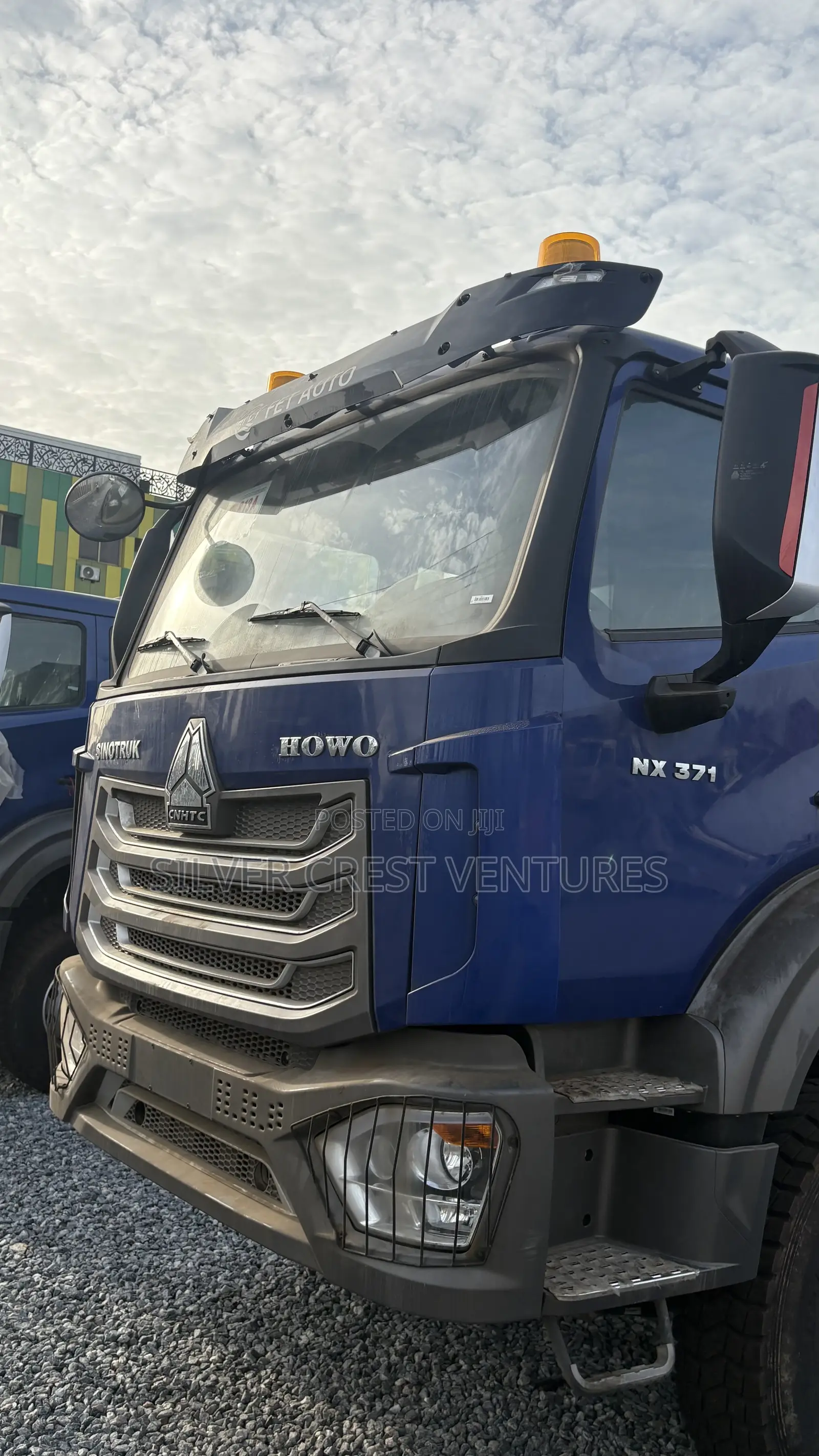 Brand New 2026 Heavy Duty Trucks