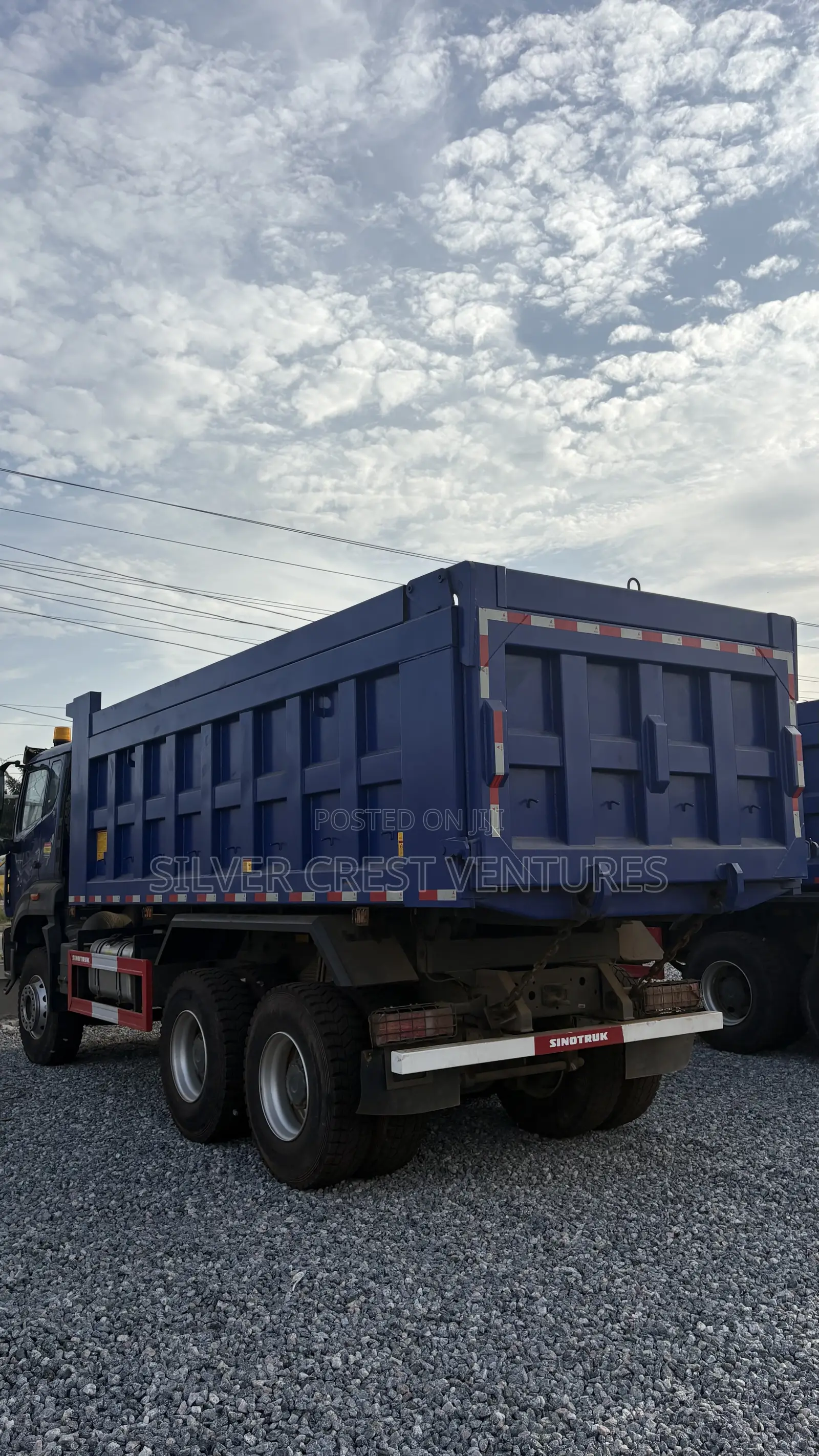 Brand New 2026 Heavy Duty Trucks
