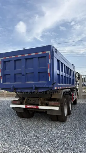 Brand New 2026 Heavy Duty Trucks