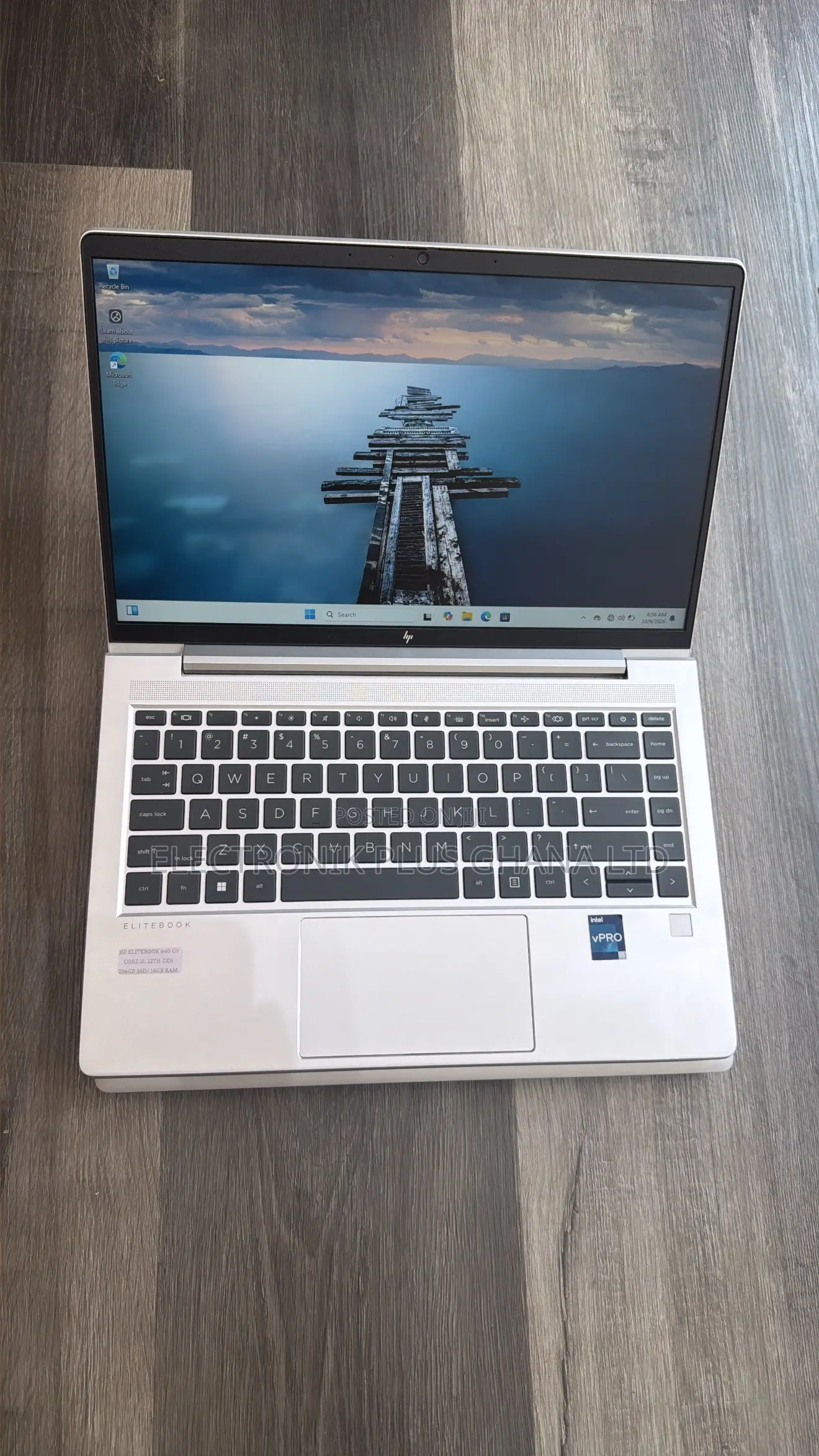 Laptop HP EliteBook 640 G9 16GB Intel Core i5 SSD 256GB