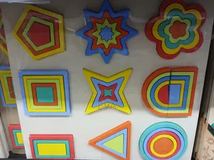 Wooden Montessori Toys