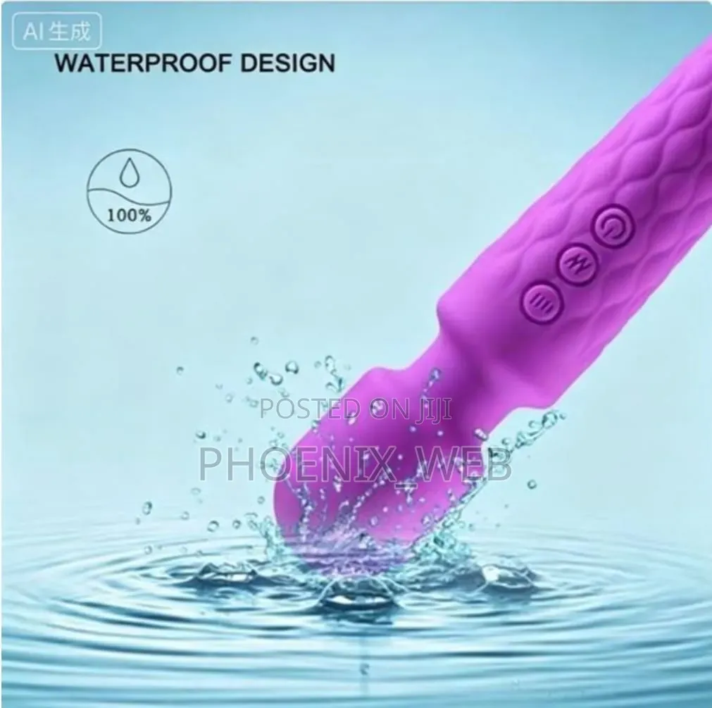 Wand Vivrator