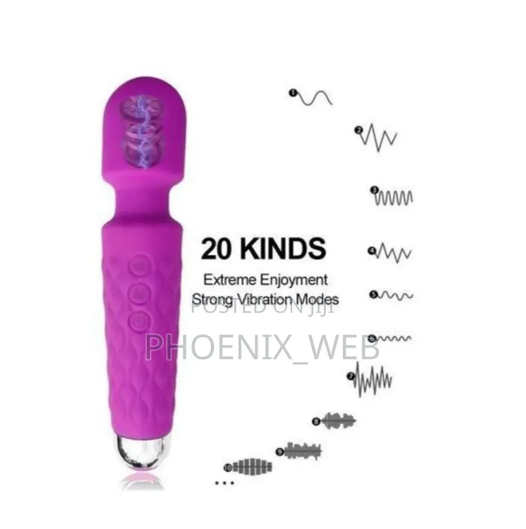 Wand Vivrator
