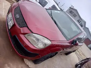 Kia Rio 2009 Red