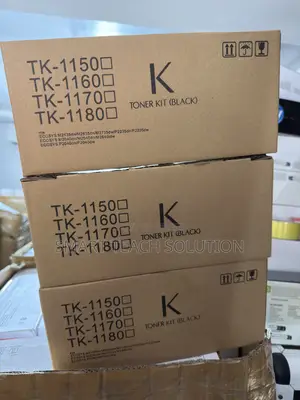 Toner Kit Black
