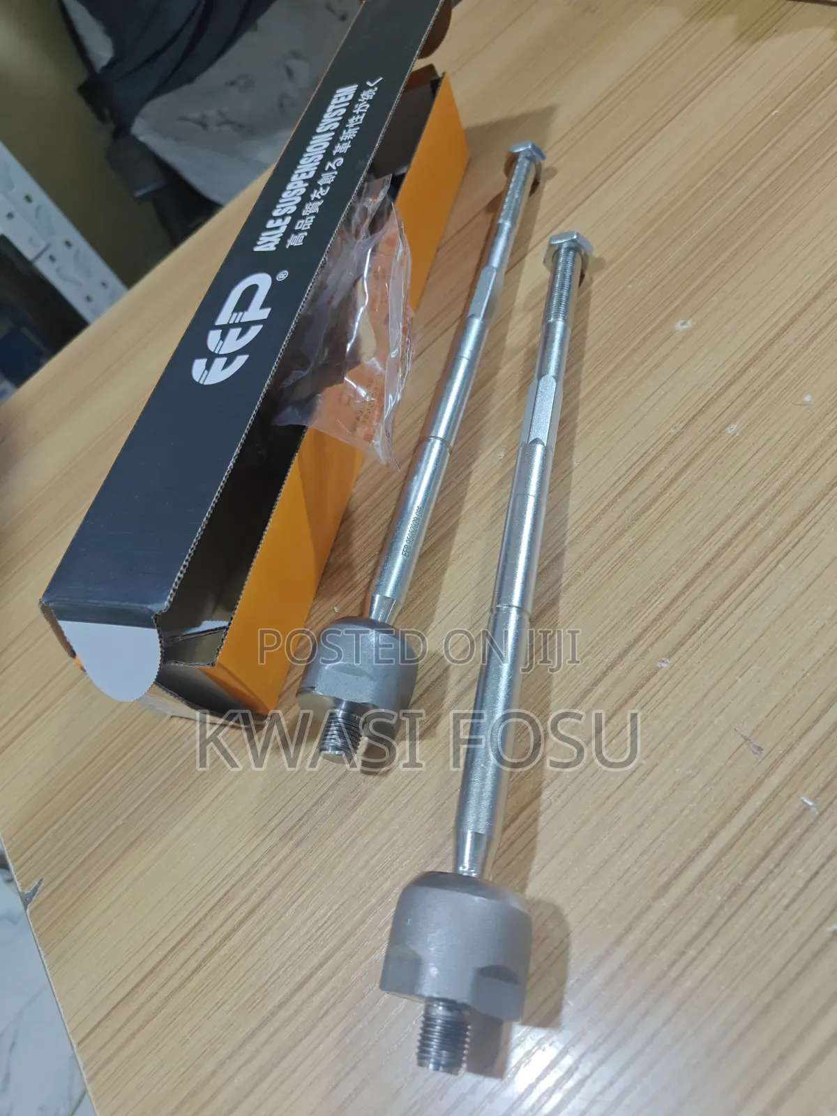 Inner Tie Rod Kit for Chevrolet Sonic 2012-2019