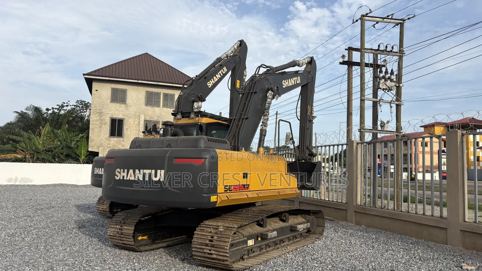 Brand New Excavators 2026