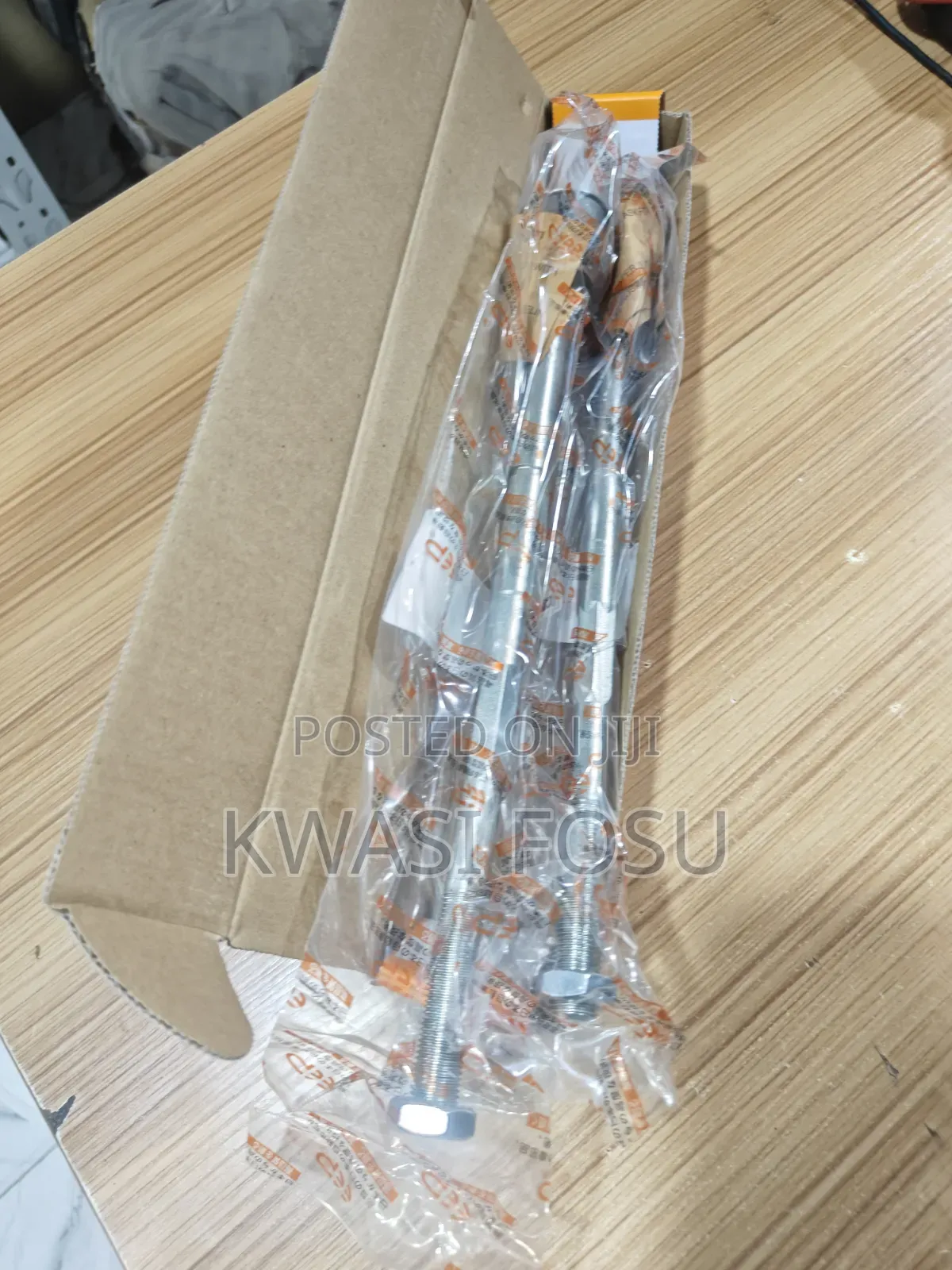 Inner Tie Rod Kit for Chevrolet Sonic 2012-2019
