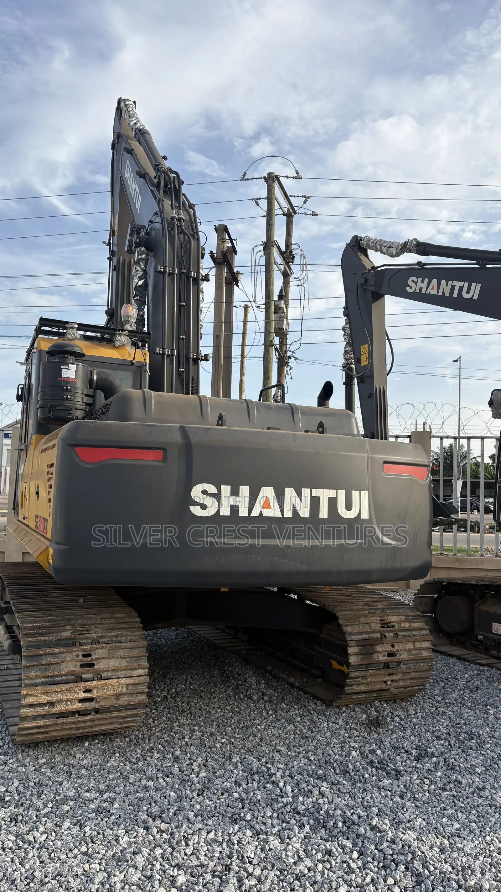 Brand New Excavators 2026