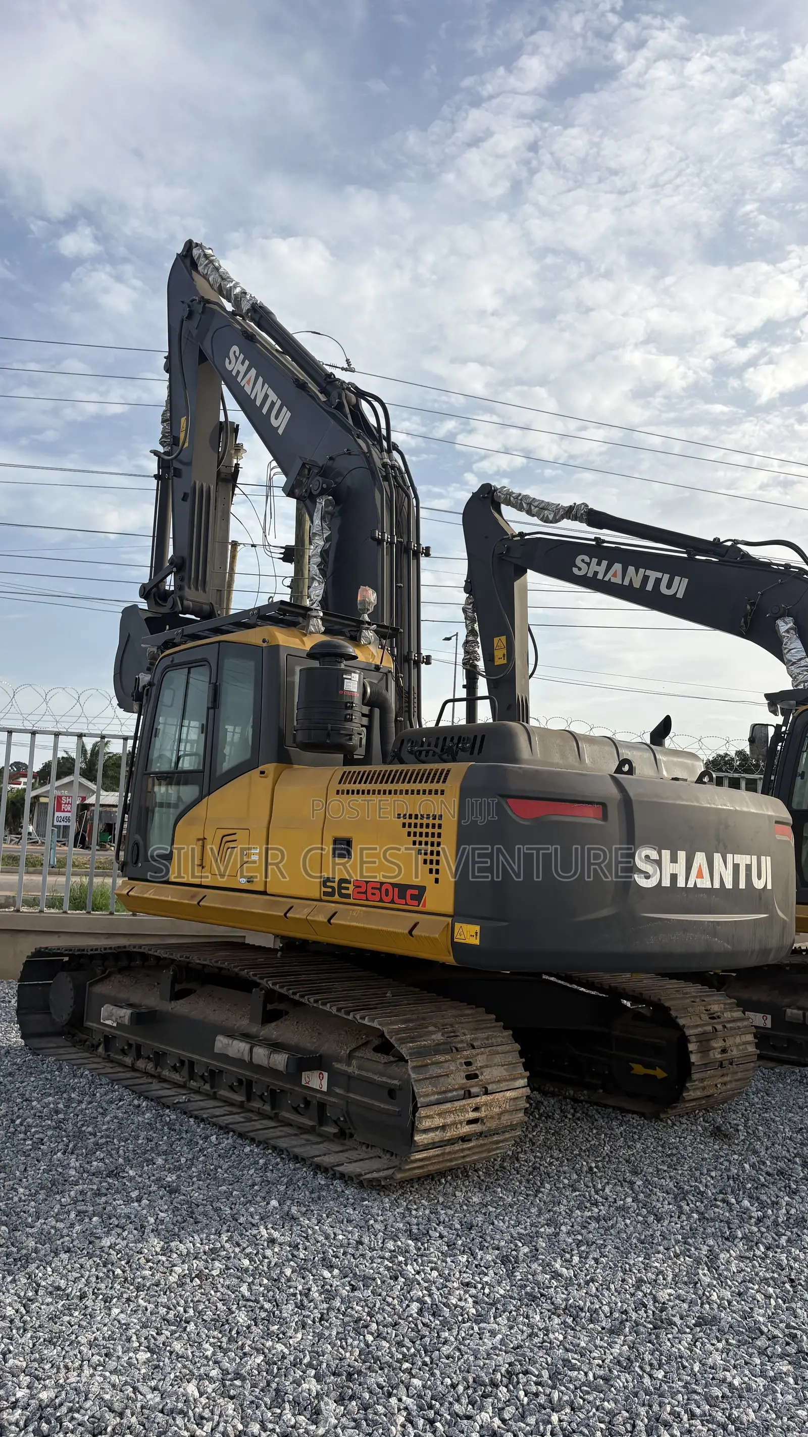 Brand New Excavators 2026