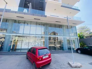 187 Square Meter Office Space for Rent at Dzorwulu